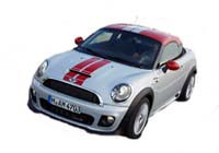 Mini Coupe&nbsp;1.6 Cooper